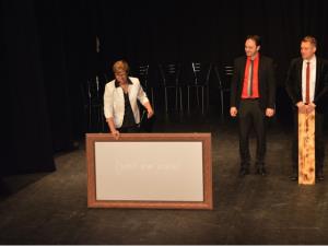 Slovesna otvoritev Ljudskega doma 34